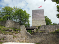 Ruine Obere Burg